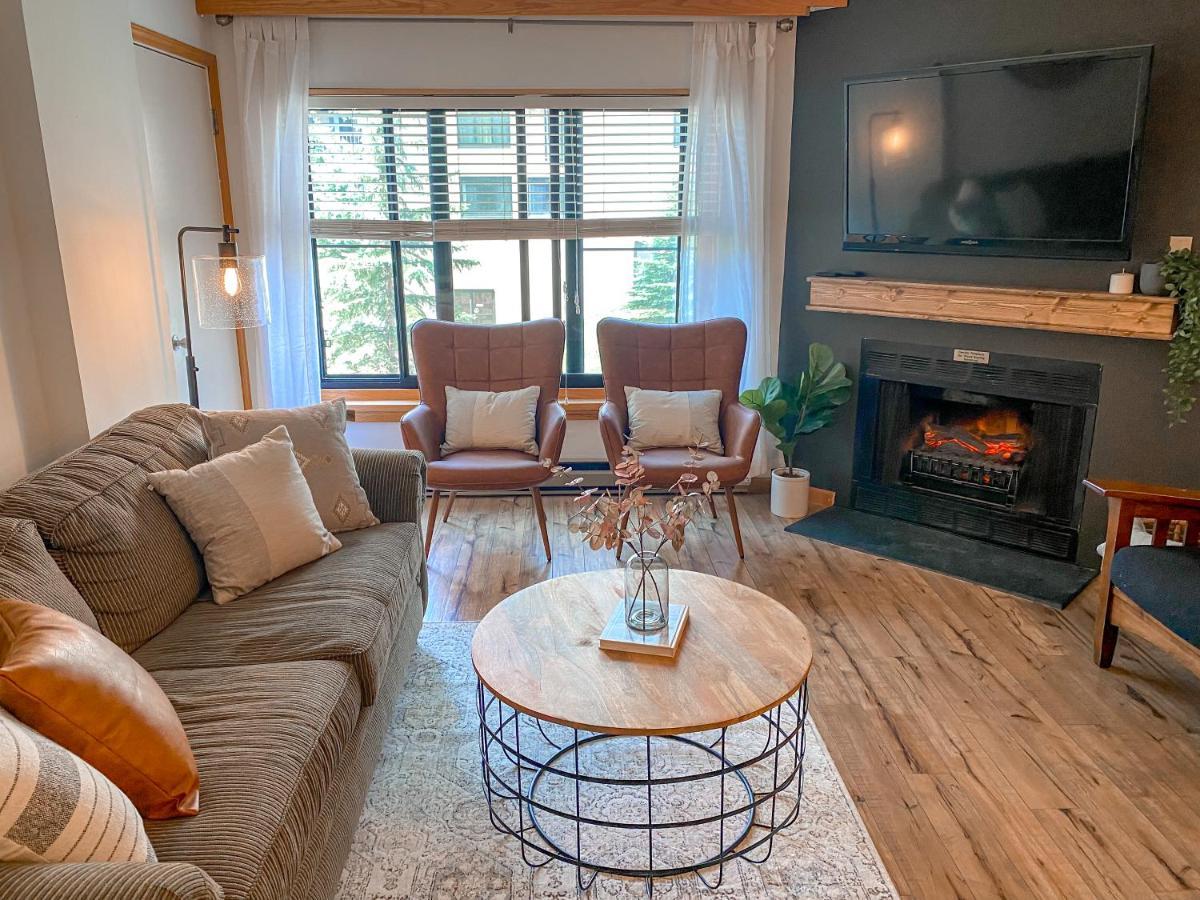 Ski-In Ski-Out Luxury Condo With Hot Tub And Pools Snowshoe Luaran gambar